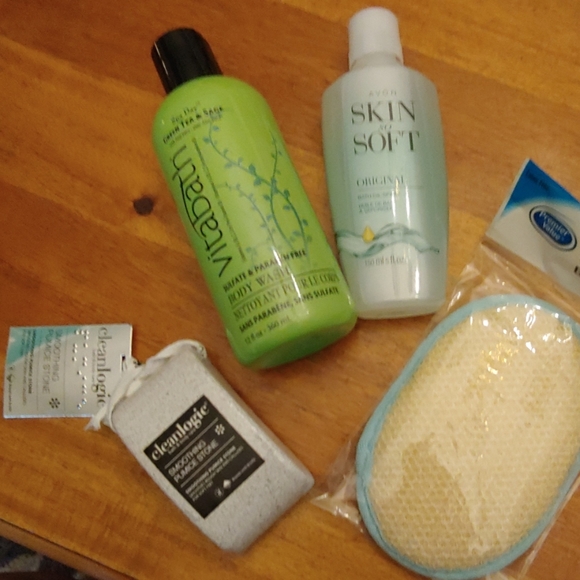 vitabath Other - 🐳Bath bundle🌺